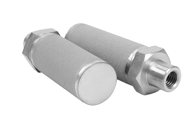 metal powder filter